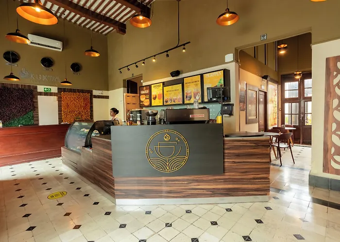Kuxtal Hotel Boutique Mérida
